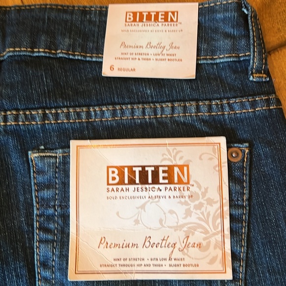 Bitten SJP Premium Bootleg Jean - Picture 9 of 13